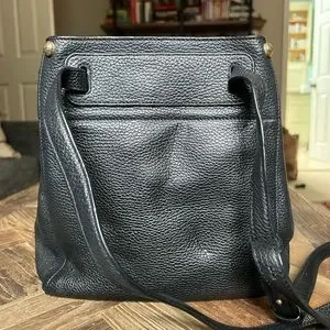 Annabel Ingall Georgia Backpack in Black Annabel Ingall | Bags | Nwt Annabel Ingall Black Leather  main image 2